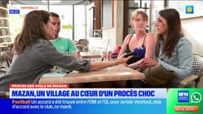 Viols de Mazan: un village au cœur d'un procès choc