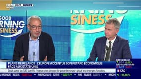 Jean Pisani-Ferry (Économiste): Au lieu des 3% de déficit européen, "il faut des disciplines budgétaires différenciées" en fonction de chaque pays avec plus de "décentralisation"