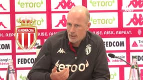AS Monaco : Clément veut s'inspirer du basket au sujet du temps additionnel
