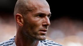 Zinedine Zidane