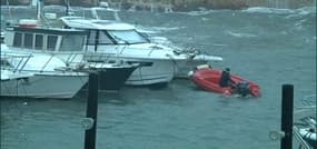 Fortes vagues et vents violents sur l’Atlantique et la Méditerranée