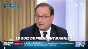 Voici ce qu'a glissé François Hollande à l'oreille de Carla Bruni pour provoquer sa réaction qui a fait le tour des réseaux sociaux