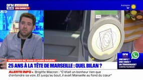 Tramway, Vélodrome, Mucem: l'héritage de Jean-Claude Gaudin à Marseille