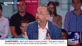 Robert Ménard:  "Jean-Luc Mélenchon sait pertinemment qu'il ne sera pas premier ministre"