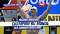 Mondiaux de natation : Grousset champion du monde du 100m papillon, les commentaires RMC