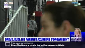 Réforme des retraites: les parents azuréens s'organisent pour la grève de jeudi