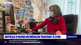 Santé: difficile de trouver un médecin traitant à Lyon