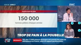 Dupin Quotidien : Trop de pain à la poubelle - 11/03