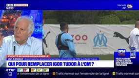 Qui pour remplacer Igor Tudor à l'OM? Avi Assouly donne ses idées