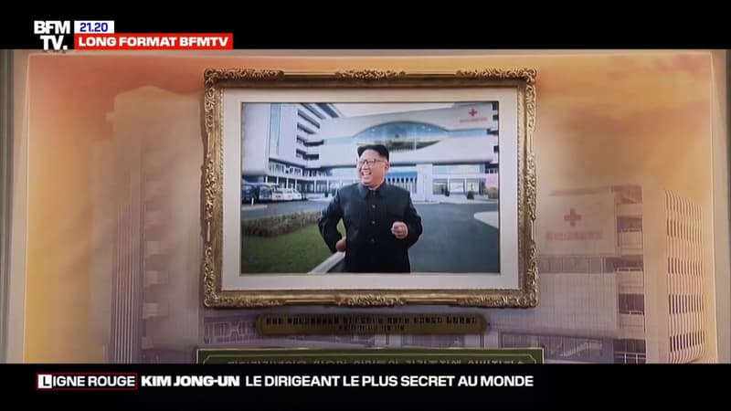 LIGNE ROUGE - Kim Jong-un, le dirigeant le plus secret au monde