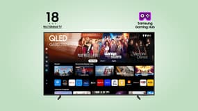 Les soldes profitent aussi à cette TV 4K haut de gamme signée Samsung

