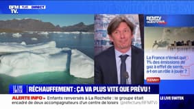 La France n'émet que 1% des émissions de gaz à effet de serre, a-t-on un rôle à jouer? BFMTV répond à vos questions