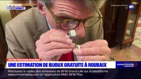 Roubaix: une estimation gratuite de bijoux