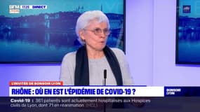 Covid-19: "il faut laisser le temps aux industriels pour produire le vaccin" estime Jacqueline Marvel, immunologiste au CIRI 