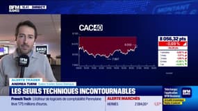 Alerte traders : les seuils techniques incontournables sur les marchés et les valeurs - 20/01