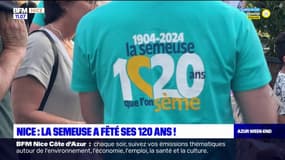 Nice: l'association La Semeuse a fêté ses 120 ans 