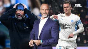 OM : "Milik a besoin de confiance", Di Meco regrette le management de Sampaoli
