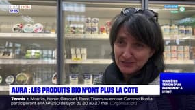 Les produits biologiques n'ont plus la cote en Auvergne-Rhône-Alpes