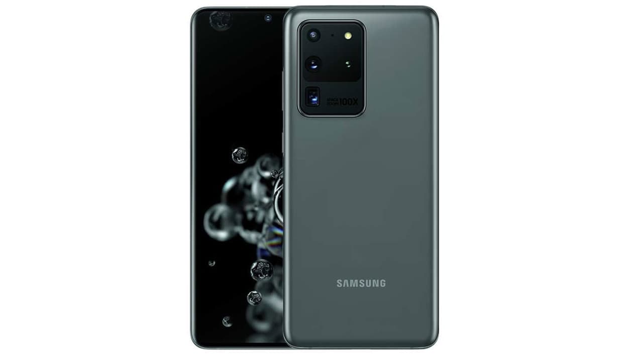 Le Samsung Galaxy S20 Ultra Le Samsung Galaxy S20 Ultra