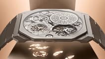 Octo Finissimo Ultra Tourbillon, Bulgari 