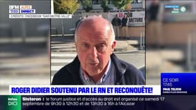 Hautes-Alpes: Roger Didier soutenu par le Rassemblement nationale et Reconquête! 