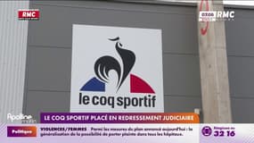 Le Coq Sportif placé en redressement judiciaire: la maison mère veut protéger ses 330 employés