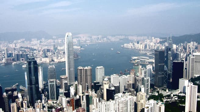 Hong Kong ville la plus inabordable du monde