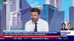 Bertrand Tourmente (Althos Patrimoine) : Dans quelle mesure le PE peut être une des solutions face à l'inflation pour générer de la performance ? - 12/01