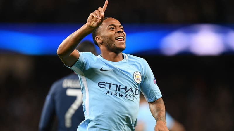 Raheem Sterling