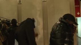 Les trois semaines de débat du procès des "tournantes" se sont tenues à huis clos.