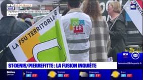 Saint-Denis et Pierrefitte-sur-Seine: une fusion qui inquiète certains habitants