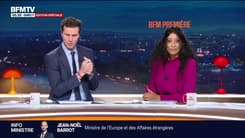 BFM Première 4h30/6h - 13/10