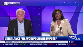 Le débat : “Une nouvelle phase d’action” (E. Borne) - 26/04