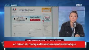 Déclaration d'impôts: comment expliquer le bug du site impot.gouv.fr?