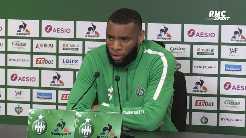 Saint-Étienne :