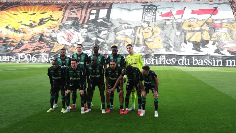 Lens-Metz: pourquoi les Lensois ne portent pas leur traditionnel maillot Sang et Or au stade Bollaert?