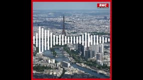 RMC Reportage : alerte sur l'état de la Tour Eiffel