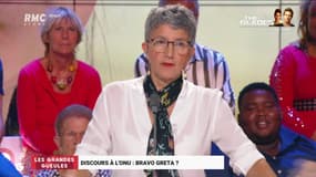 Discours à l'ONU : Bravo Greta ? - 24/09