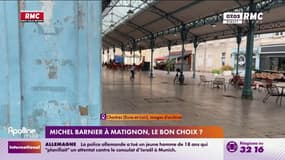 Michel Barnier à Matignon, le bon choix? 