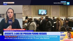 Procès de la rue d'Aubagne: le détail des peines requises