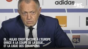 OL : Aulas croit encore à l'Europe grâce à la Coupe de la Ligue... et la Ligue des champions