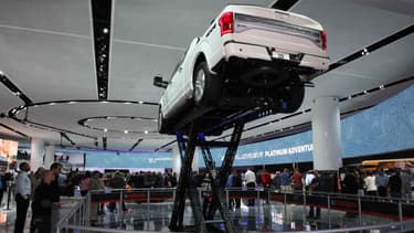 L'édition 2016 du salon automobile de Détroit a été un bon cru, avec 815.000 visiteurs.