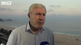 Football / Luis Fernandez sur le duo Benzema - Giroud 01/07