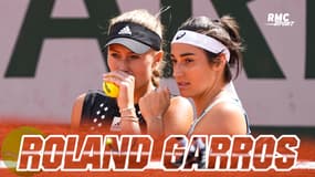 Tennis : Garcia et Mladenovic reviennent sur les sacrifices de leurs parents