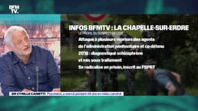 Attaque de La Chapelle-sur-Erdre: le suivi psychiatrique de l'assaillant en question - 29/05