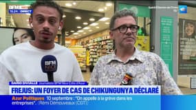 Fréjus : un foyer de chikungunya détecté