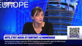 Capitale Europe du jeudi 13 octobre 2022 - Née à Strasbourg, Arte fête ses 30 ans ! 