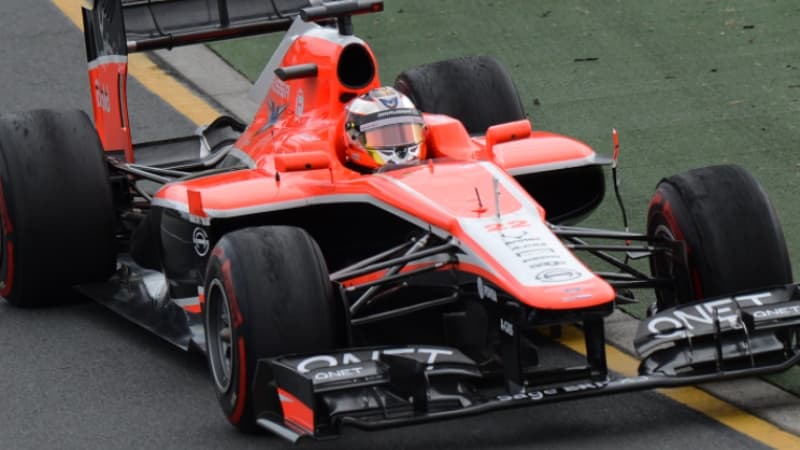 Jules Bianchi