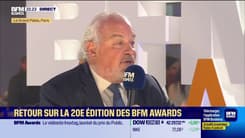 "On ne demande rien aux Politiques, qu'ils nous laissent travailler", déclare Charles Marinakis, président de Century 21 France