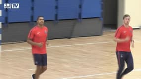 Girault : "Mention spéciale à l'équipe de France féminine"